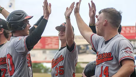 Kats open Southland with 5-1 win over Cowboys