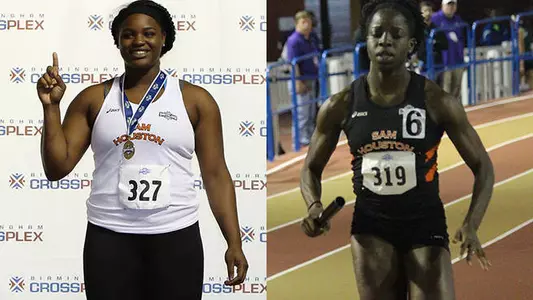 Ten Women Heading To NCAA West Prelims