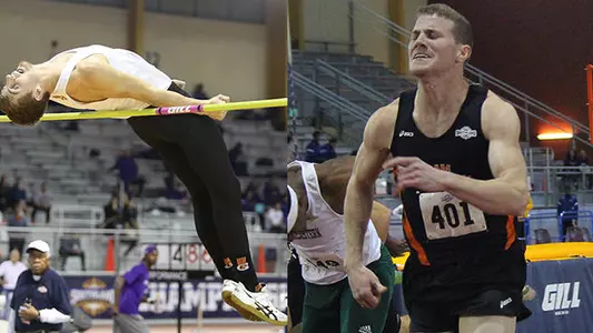Eight Kat Men Qualify for NCAA West Prelims
