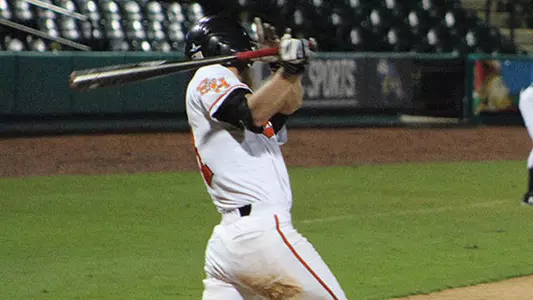 Atwood's record hits help Bearkats win 6-1