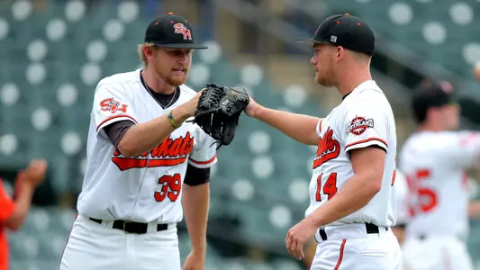 Program-tying five Kats selected in 2015 MLB Draft