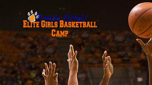 Brenda Nichols Elite Girls Camp June 20