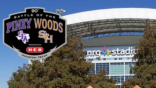 H-E-B Presenting Sponsor of Piney Woods Battle