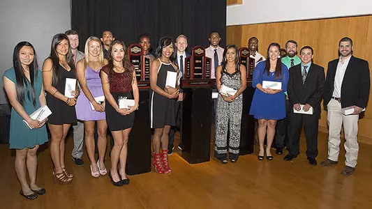 Most Valuable Bearkats Recognized Sunday