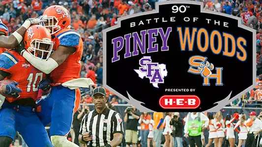 Tickets for 90th Piney Woods Game On Sale Now