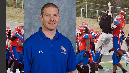 Q&A With Kat Assistant Coach Matt Powledge