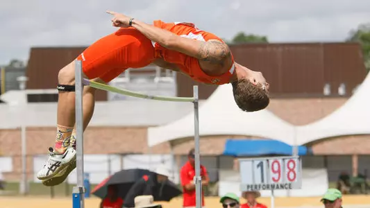 Bearkat duo ready for USA Junior Championships