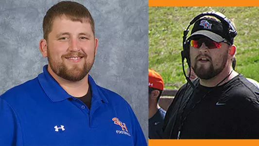 Q & A With Football Assistant Kyle Segler