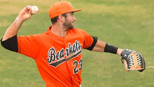 Five Bearkats Ink Professional Contracts