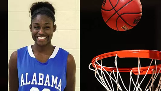 Jasmine McCants Signs With Sam Houston