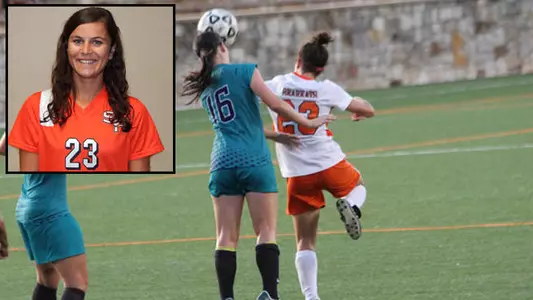 Q&A: SHSU soccer senior Joanna Nigro