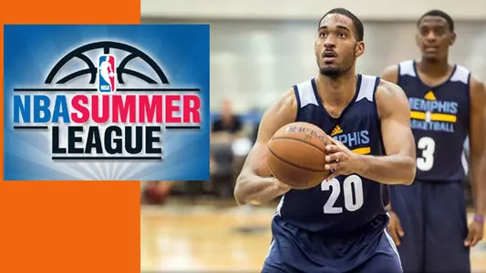 Holyfield helps Grizzlies to NBA Summer Title