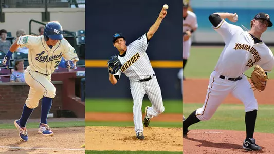 Kats Post Strong Week In Pro Baseball