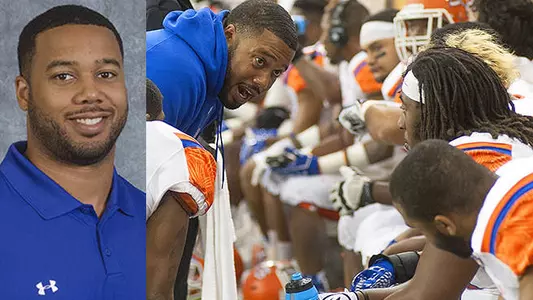 Q & A With Defensive Ends Coach Rodrique Wright