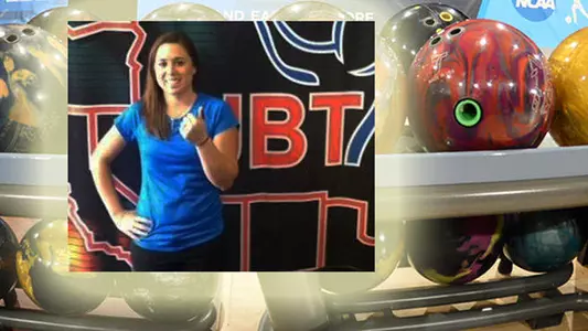 Randi Speiler Signs With Bearkat Bowling
