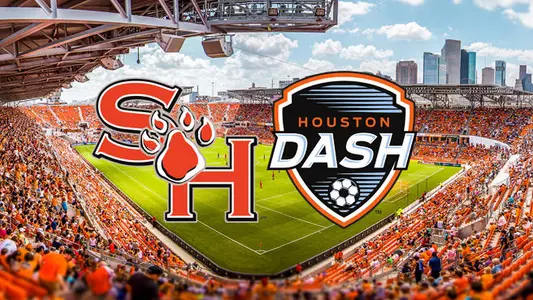 SHSU, Rice match part of doubleheader with Dash