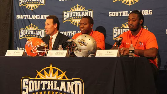Kats ready to face challenge as preseason pick