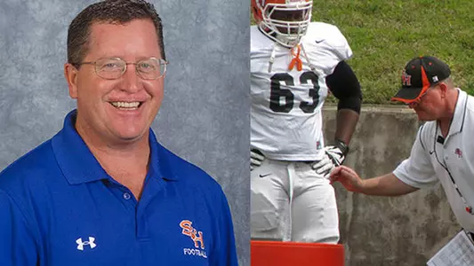 Q & A With Offensive Line Coach Bart Tatum