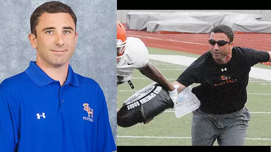 Q & A With Receivers Coach Terence Archer