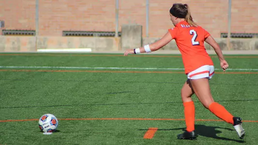 Kats take opening scrimmage, 2-1