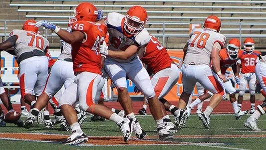 Coaches pleased with first 5 days of camp
