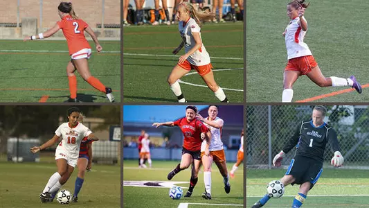 Bearkats place six on all-SLC preseason squads