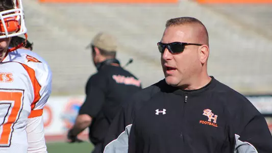 Q & A With Offensive Coordinator Phil Longo