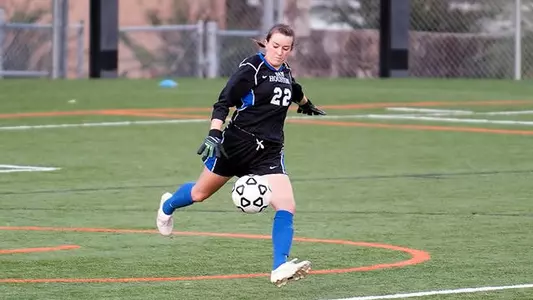Get to know senior keeper Magen Ross
