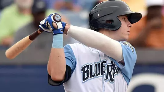 O'Hearn honors, homers highlight Pro Kats week