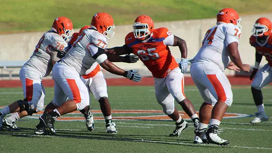 Kats see improvement in second scrimmage