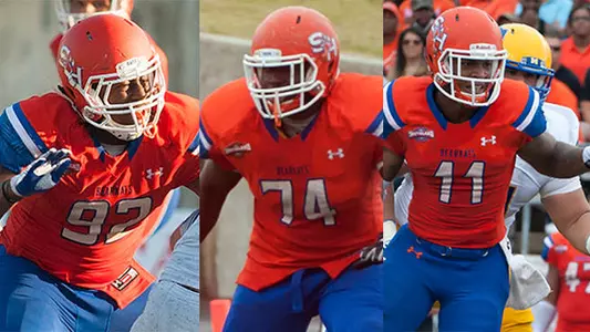 More Preseason Honors for Bearkat players