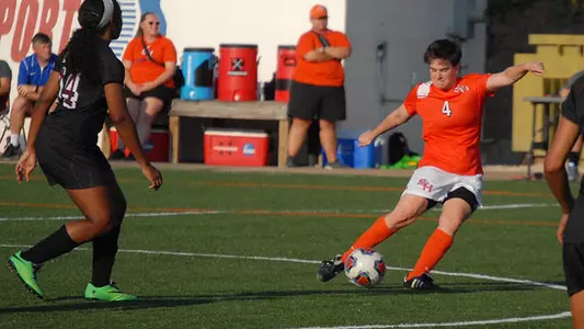 Get to know senior Bearkat Colby Glover