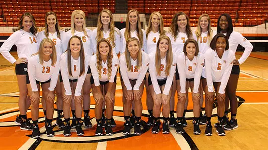 Volleyball Opens Friday With Tournament Action