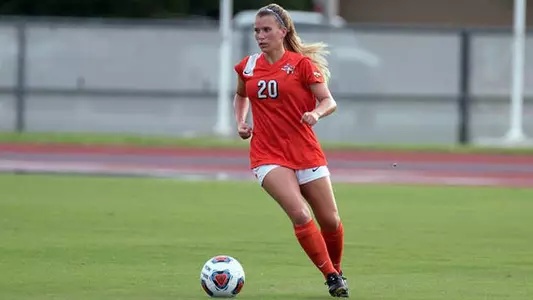 Senior team Q&A's conclude with Lexi Riggs