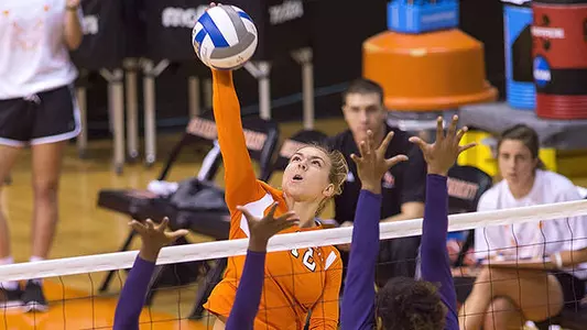 Bearkats split at Charleston Saturday
