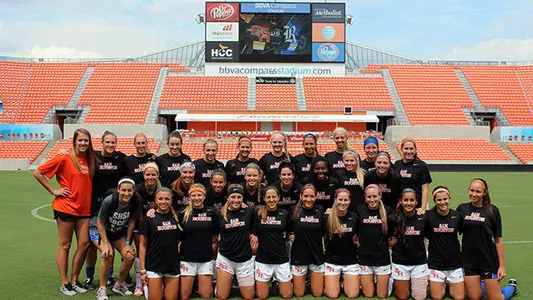 Owls edge Kats, 2-0 at BBVA Compass Stadium