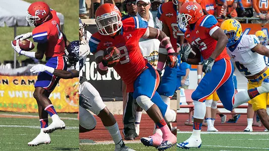 Wide Outs Look To Be Go-To Guys In 2015