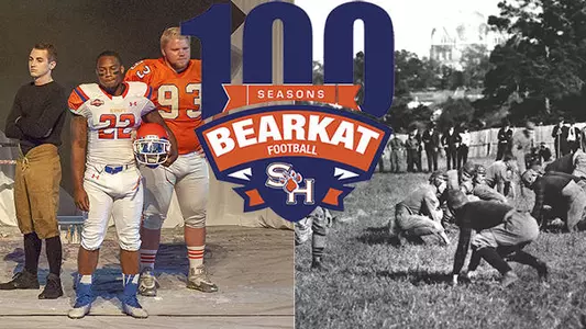 Times have changed since football's first year