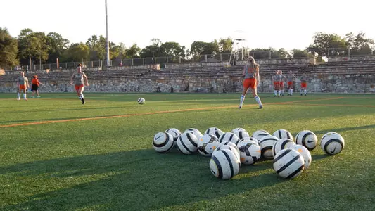 Kats sharp early in preseason play