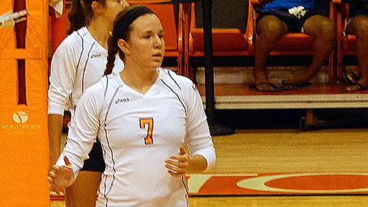 Q&A With Volleyball's Sarah Sherman