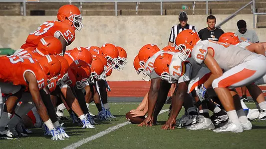 Sam Houston vs. Texas Tech Game Notes