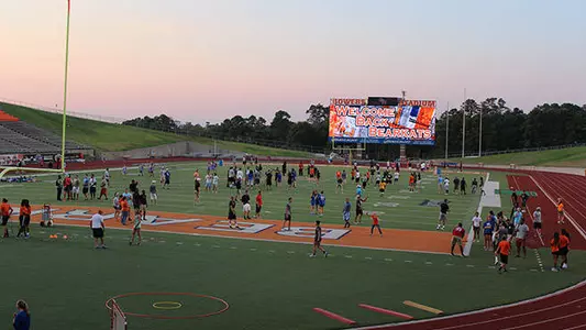 2015 SAAC Welcome Back Kats Picnic