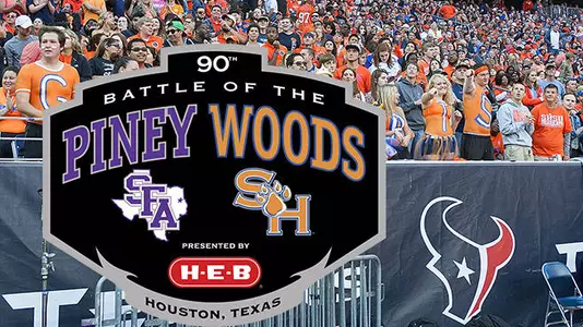 Less Than 5 Weeks Until 90th Piney Woods Battle