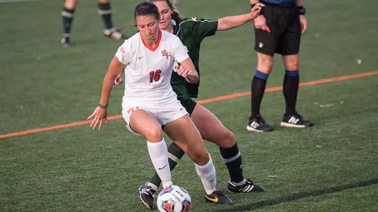 SMU downs Bearkats, 3-1