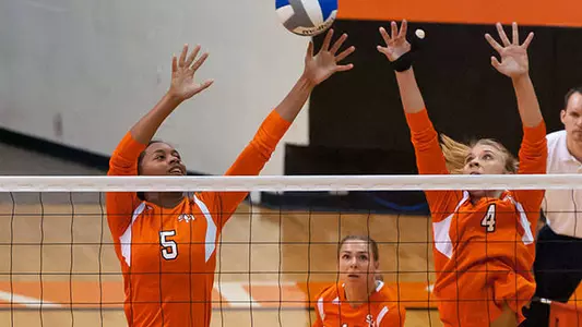 Colorado Tops Bearkats in three sets