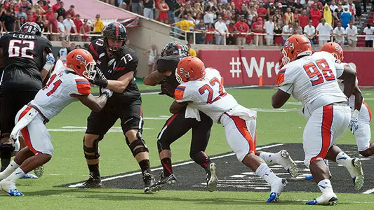 SHSU No. 3 in STATS, No. 5 in Coaches Polls