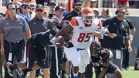 Lamar to be tough foe for Kats Saturday
