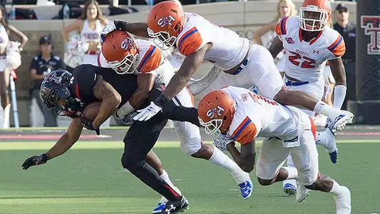 Sam Houston vs. Lamar Football Game Notes