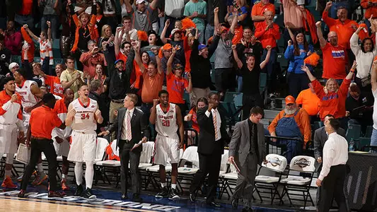 Bearkats Announce 2015-16 Men's Basketball Slate