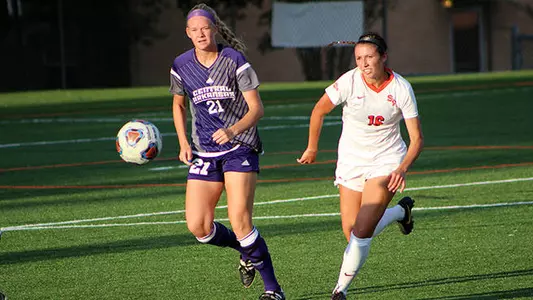 Alonzo lifts Kats to 2-1 OT victory in SLC opener